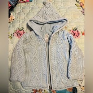 Baby gap thick sweater